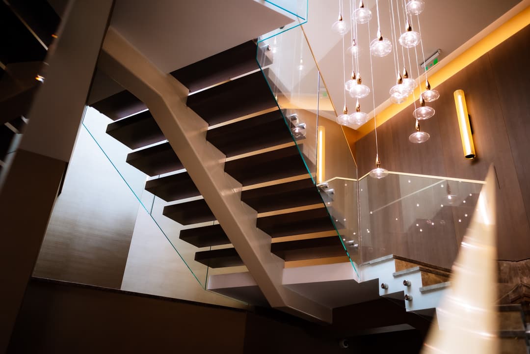 Scări Hotel Nova