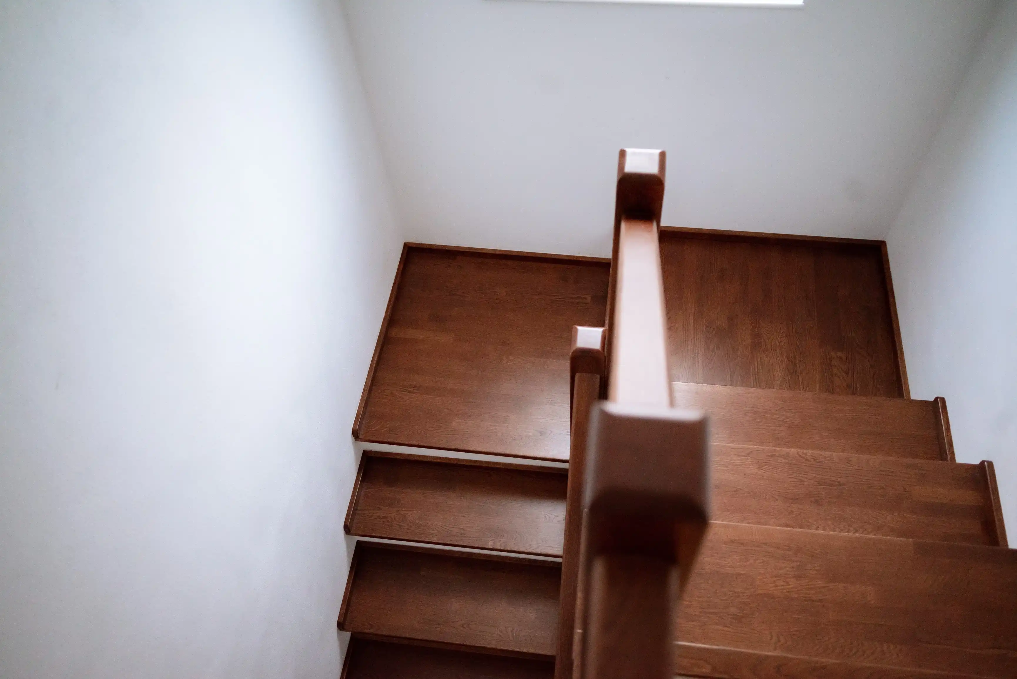 Scări Ana - Arhitectură