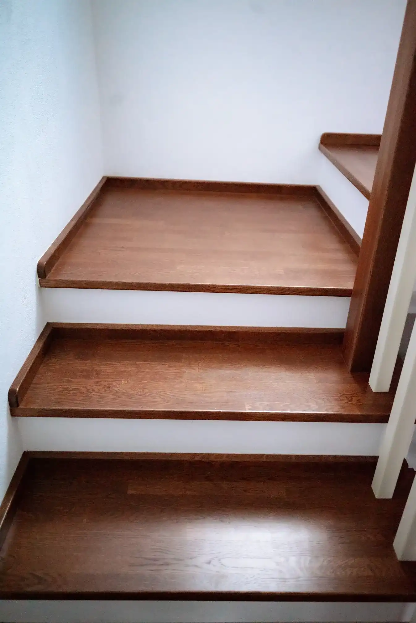 Scări Ana - Finalizare