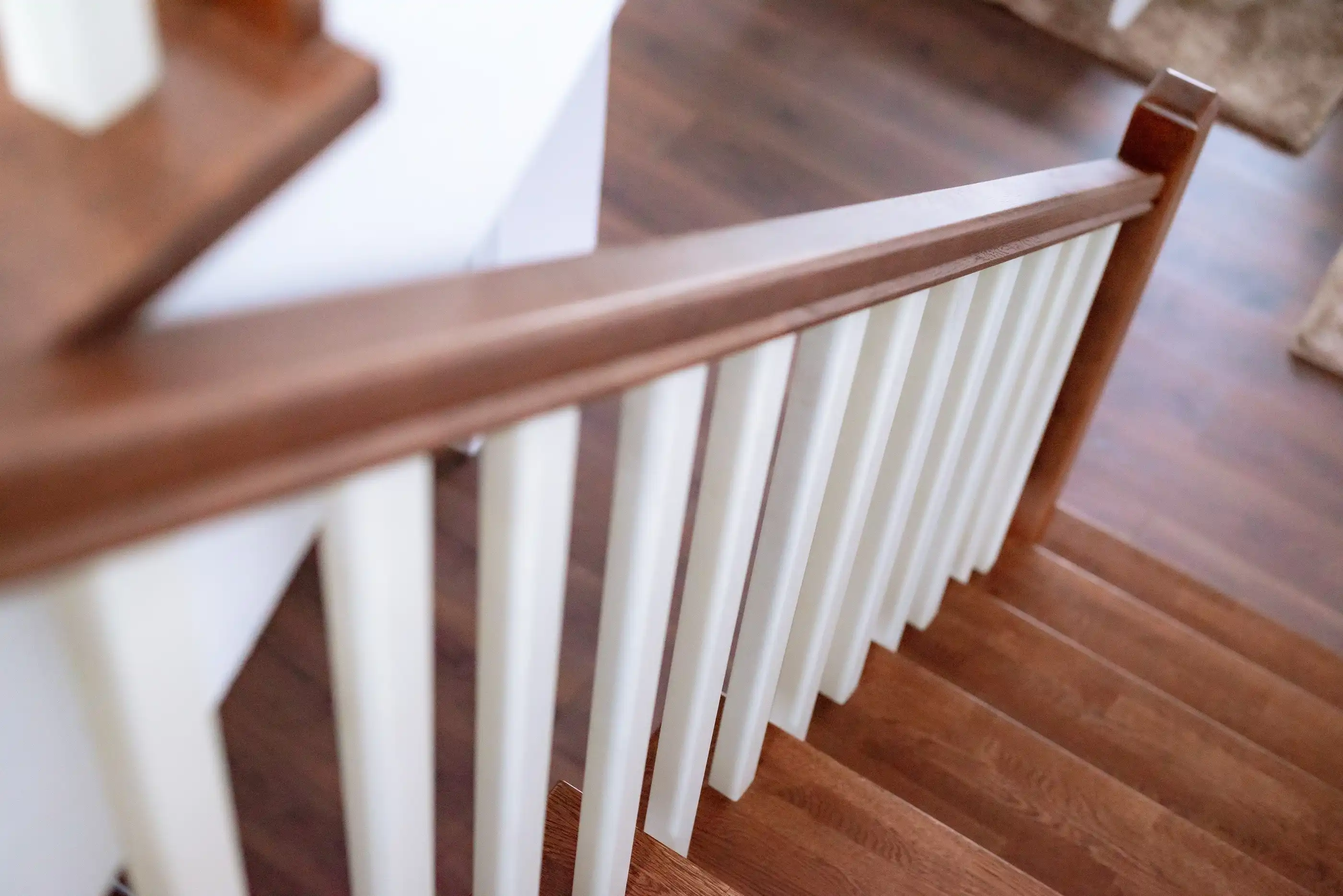 Scări Ana - Detalii finisaj