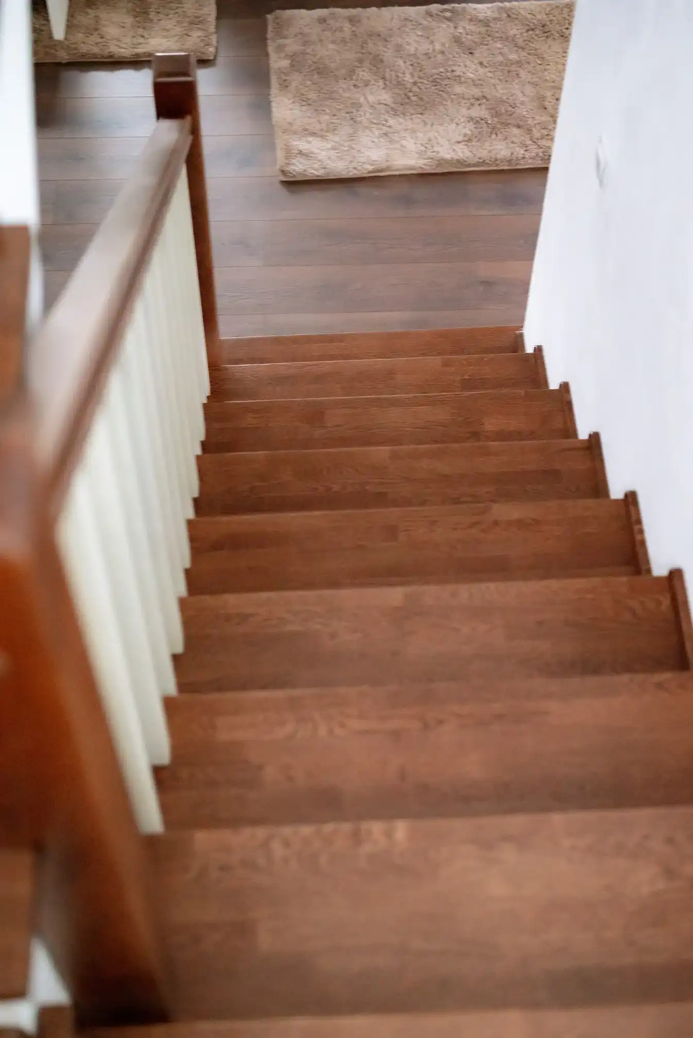 Scări Ana - Vedere laterală