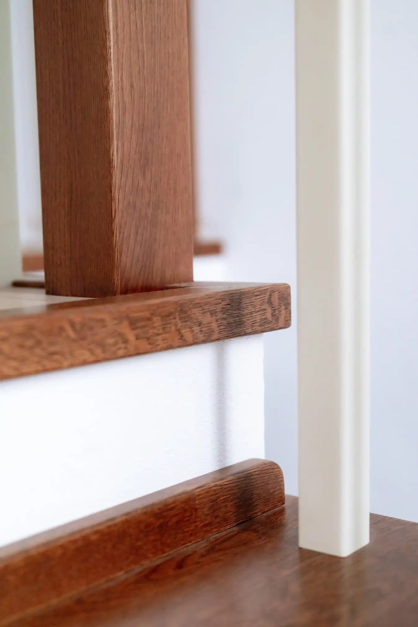 Scări Ana - Structură