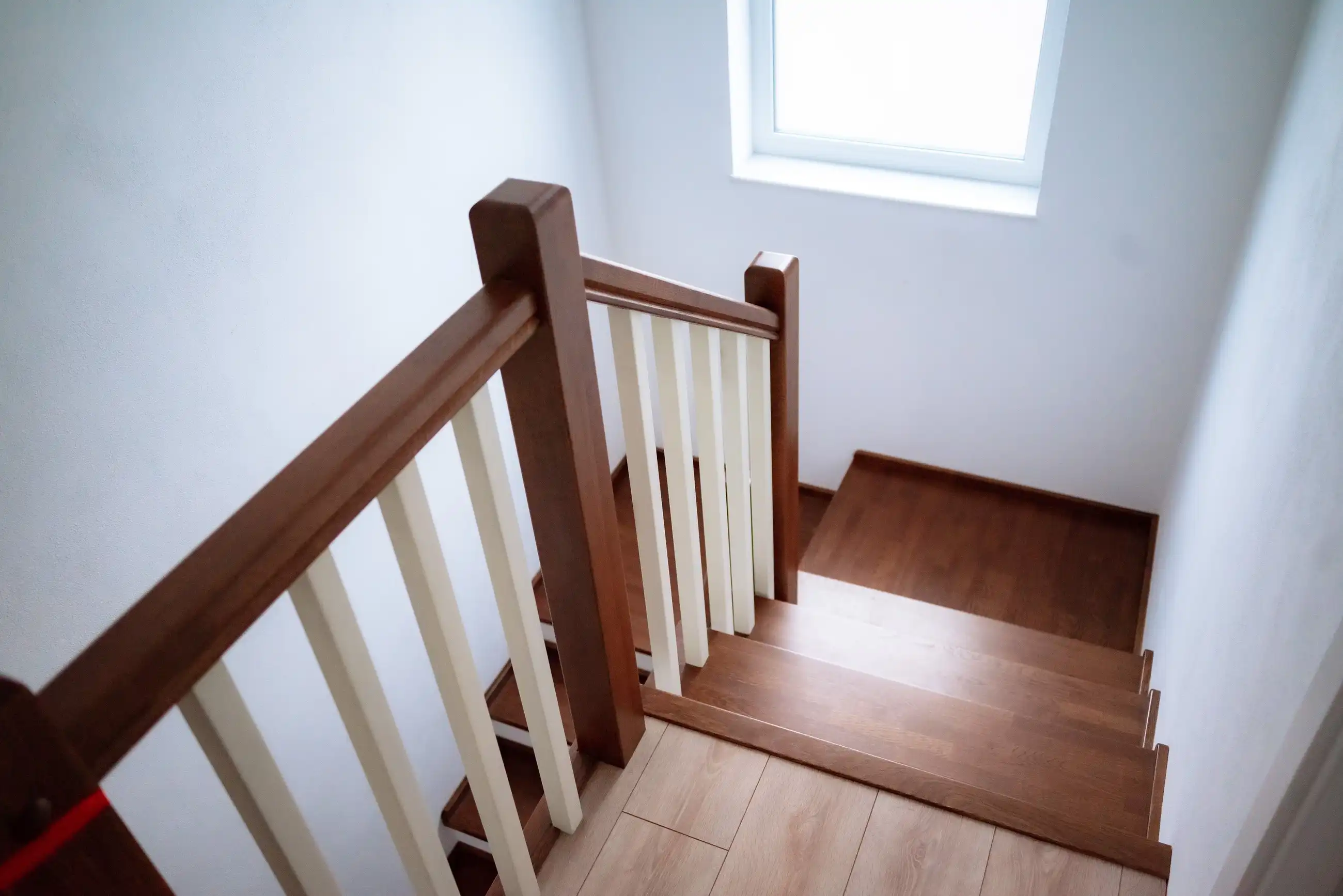 Scări Ana - Detalii constructive