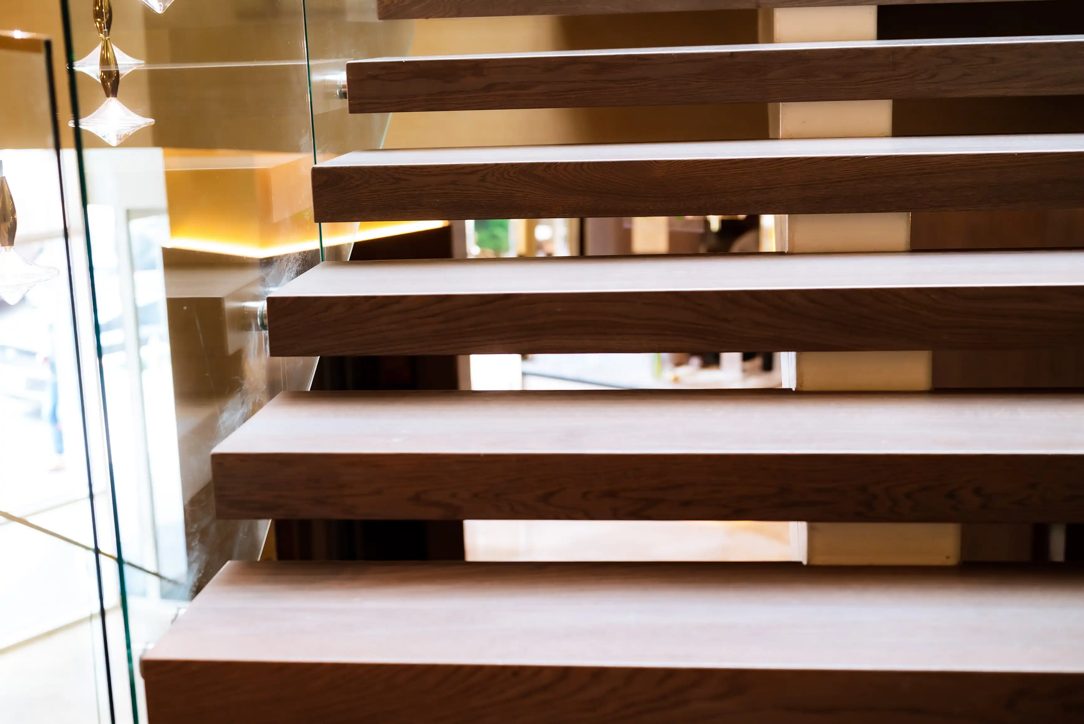 Scări Hotel Nova - Design