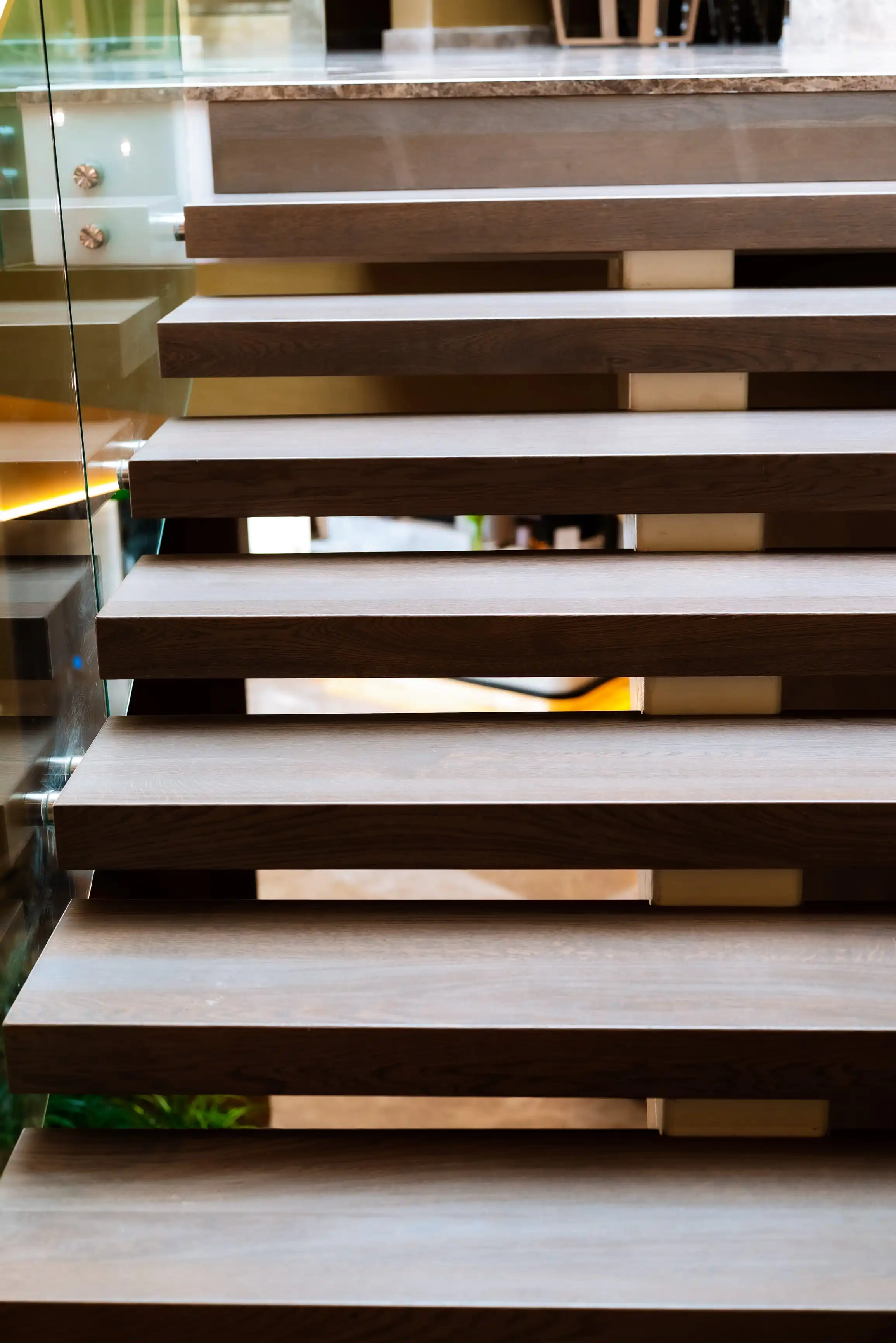 Scări Hotel Nova - Măiestrie