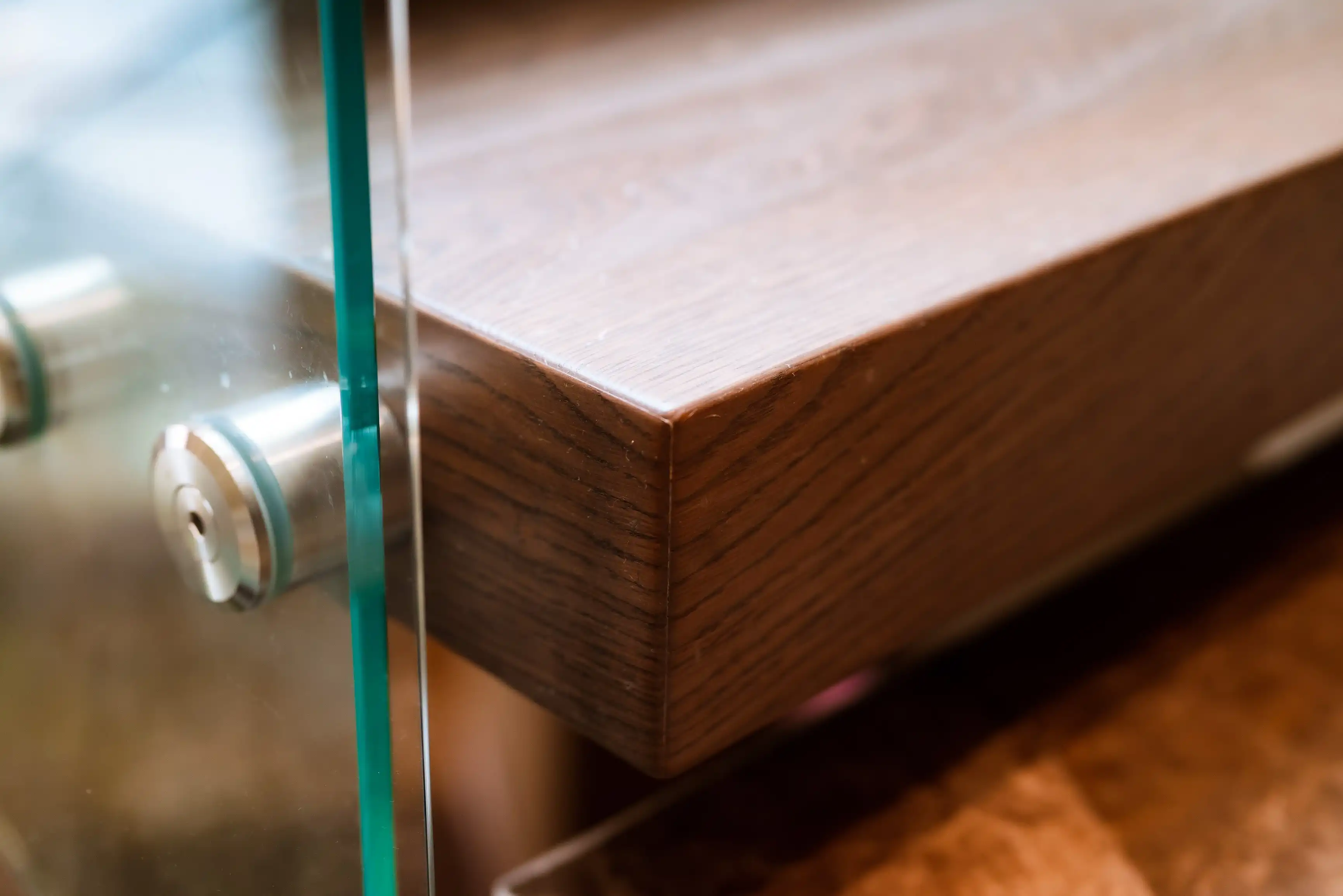 Scări Hotel Nova - Execuție