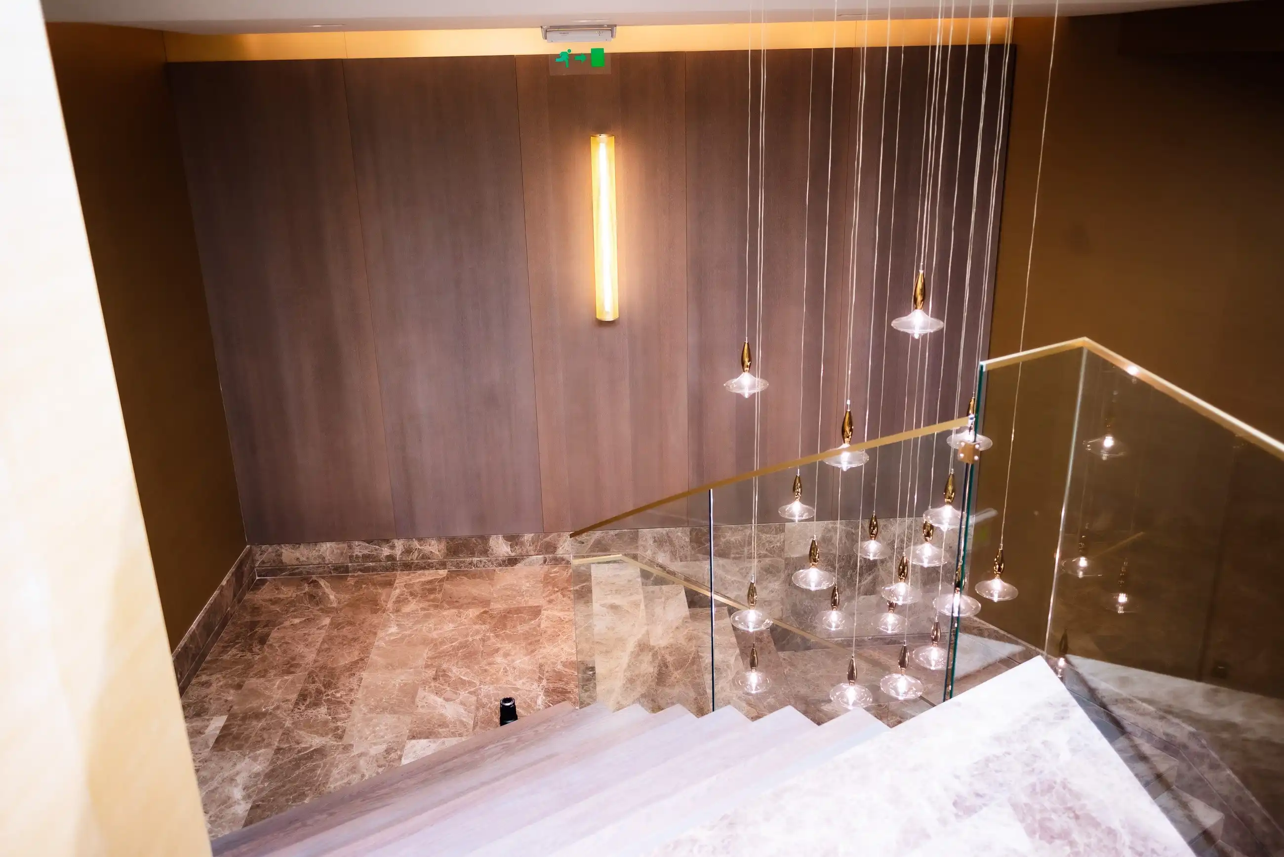 Scări Hotel Nova - Design premium