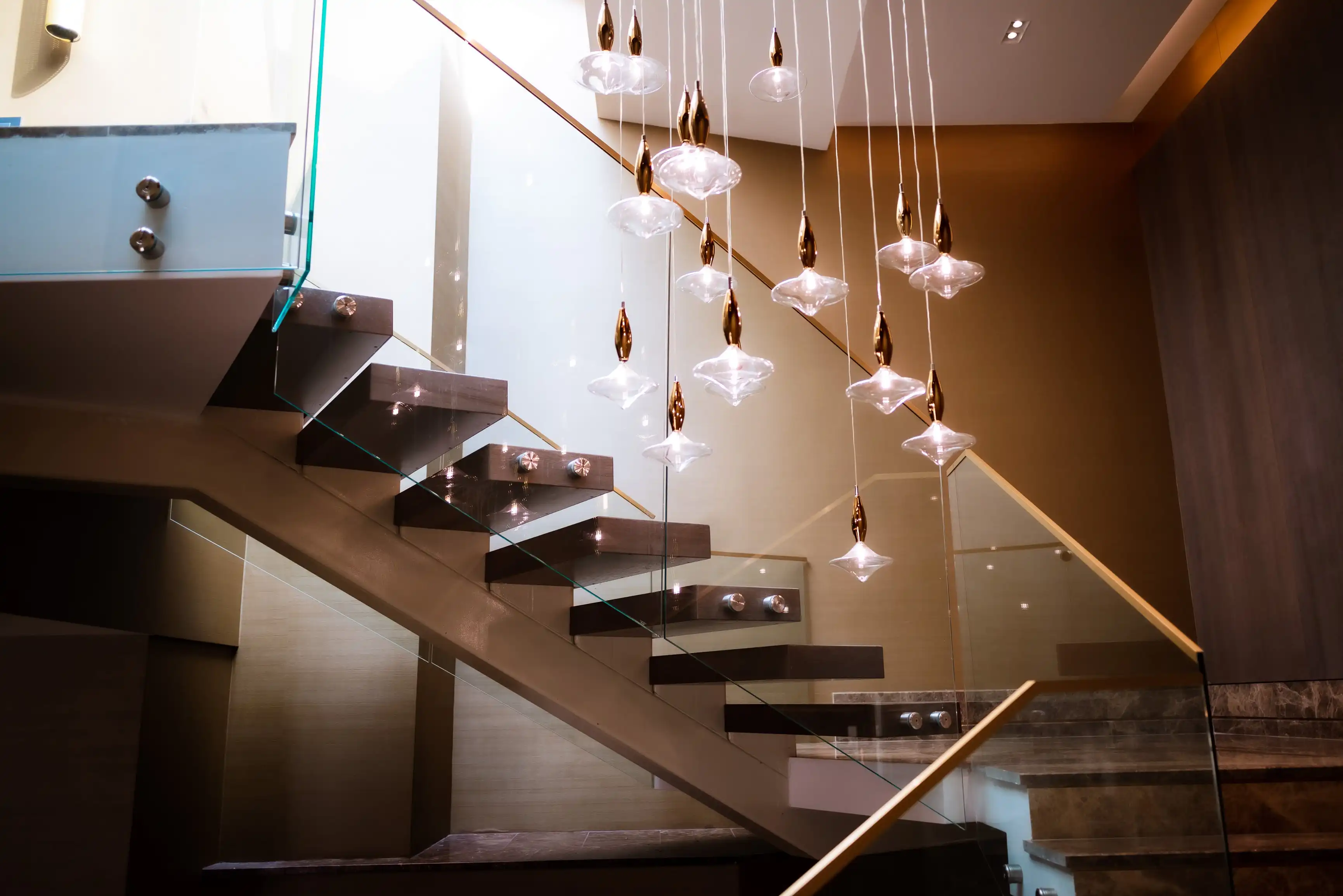 Scări Hotel Nova - Stil