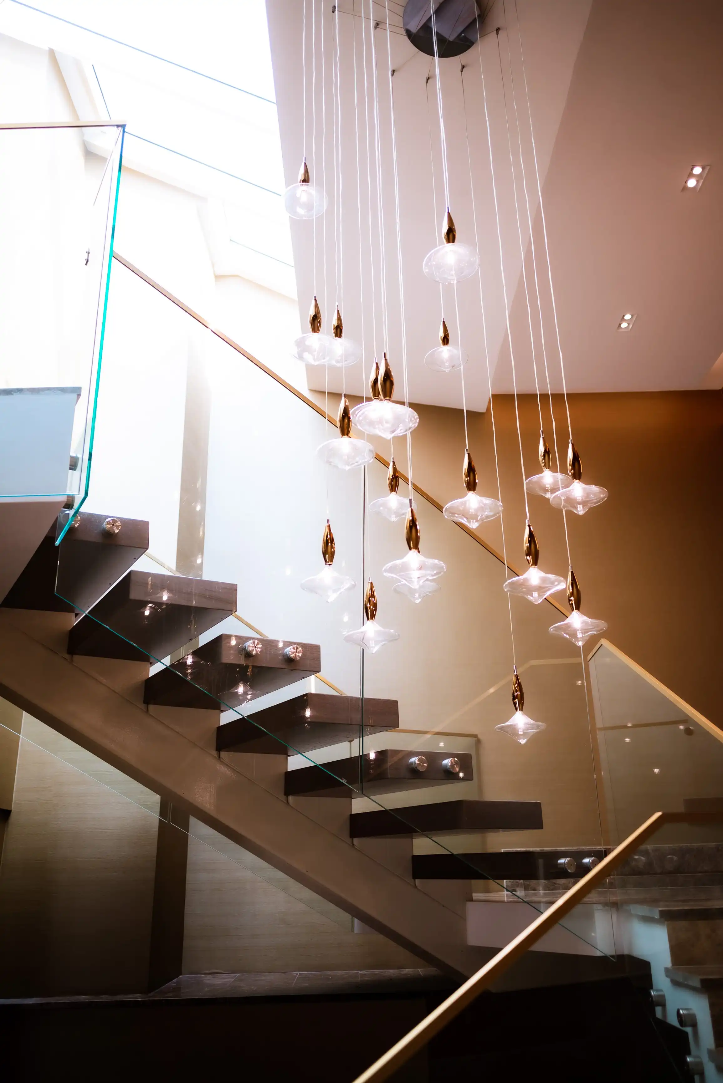 Scări Hotel Nova - Eleganță