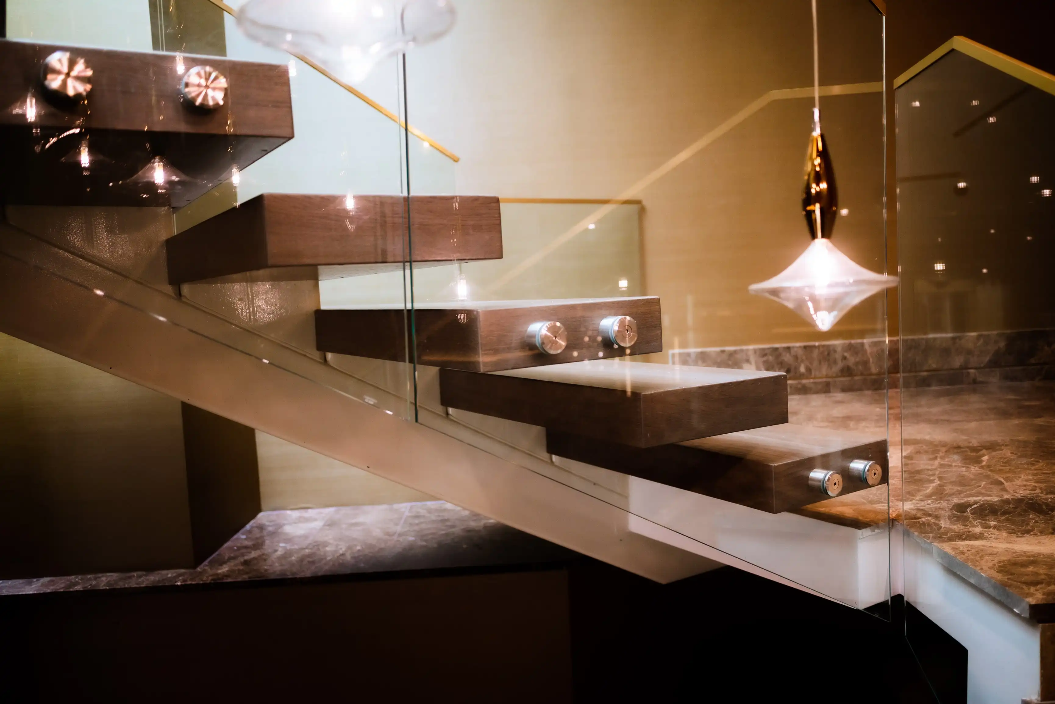 Scări Hotel Nova - Elegantă