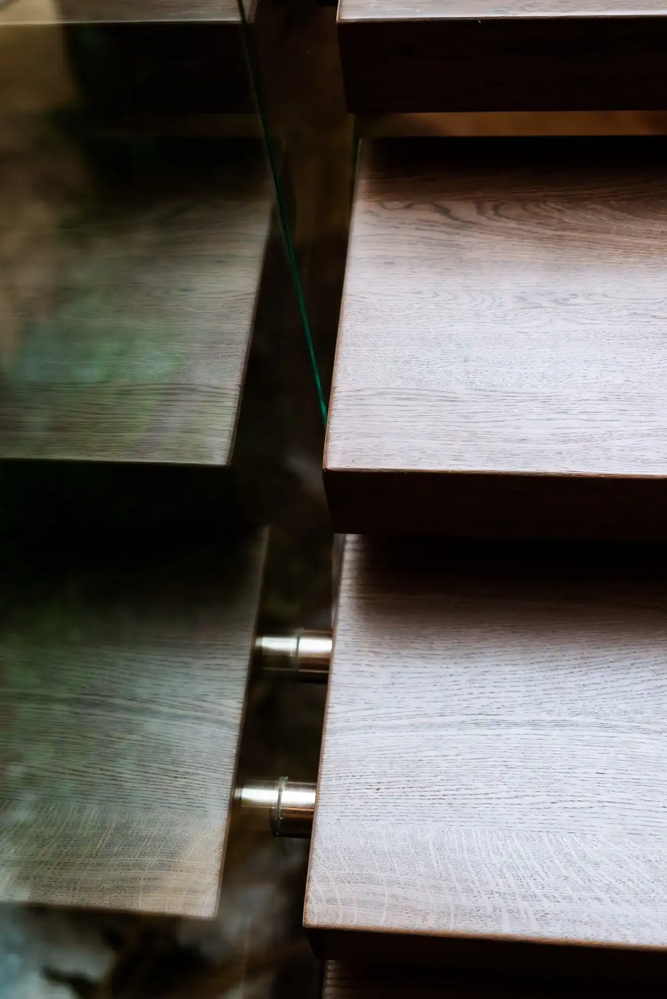 Scări Hotel Nova - Stil modern