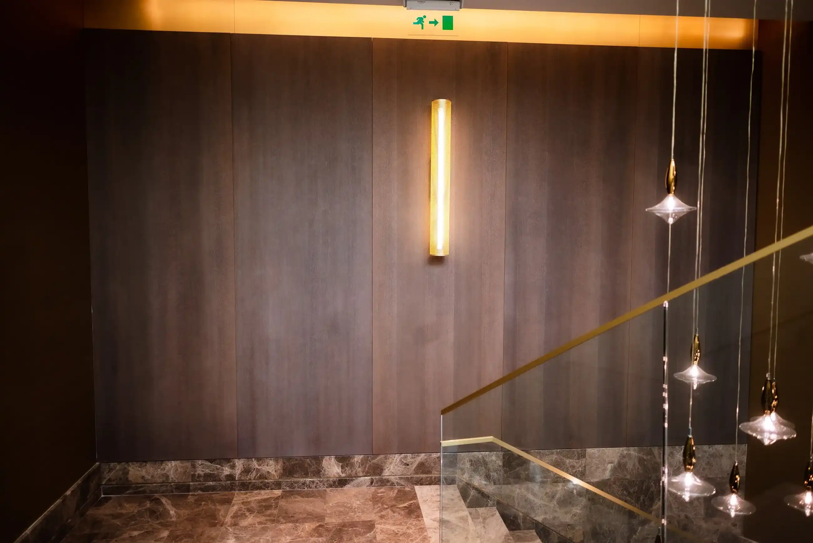 Scări Hotel Nova - Detalii