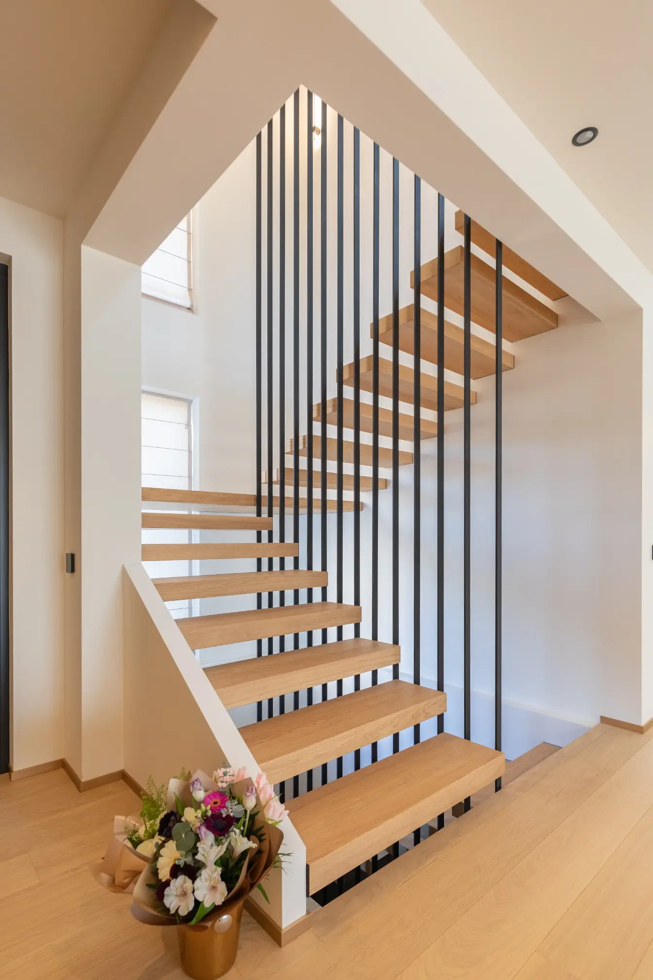 Trepte Rezidențiale - Sistem modern de balustri