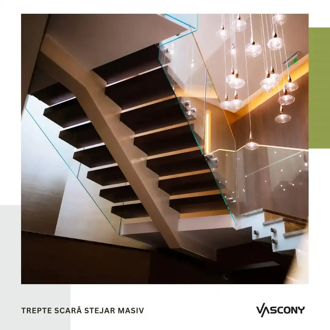 Scări Hotel Nova - Stil traditional