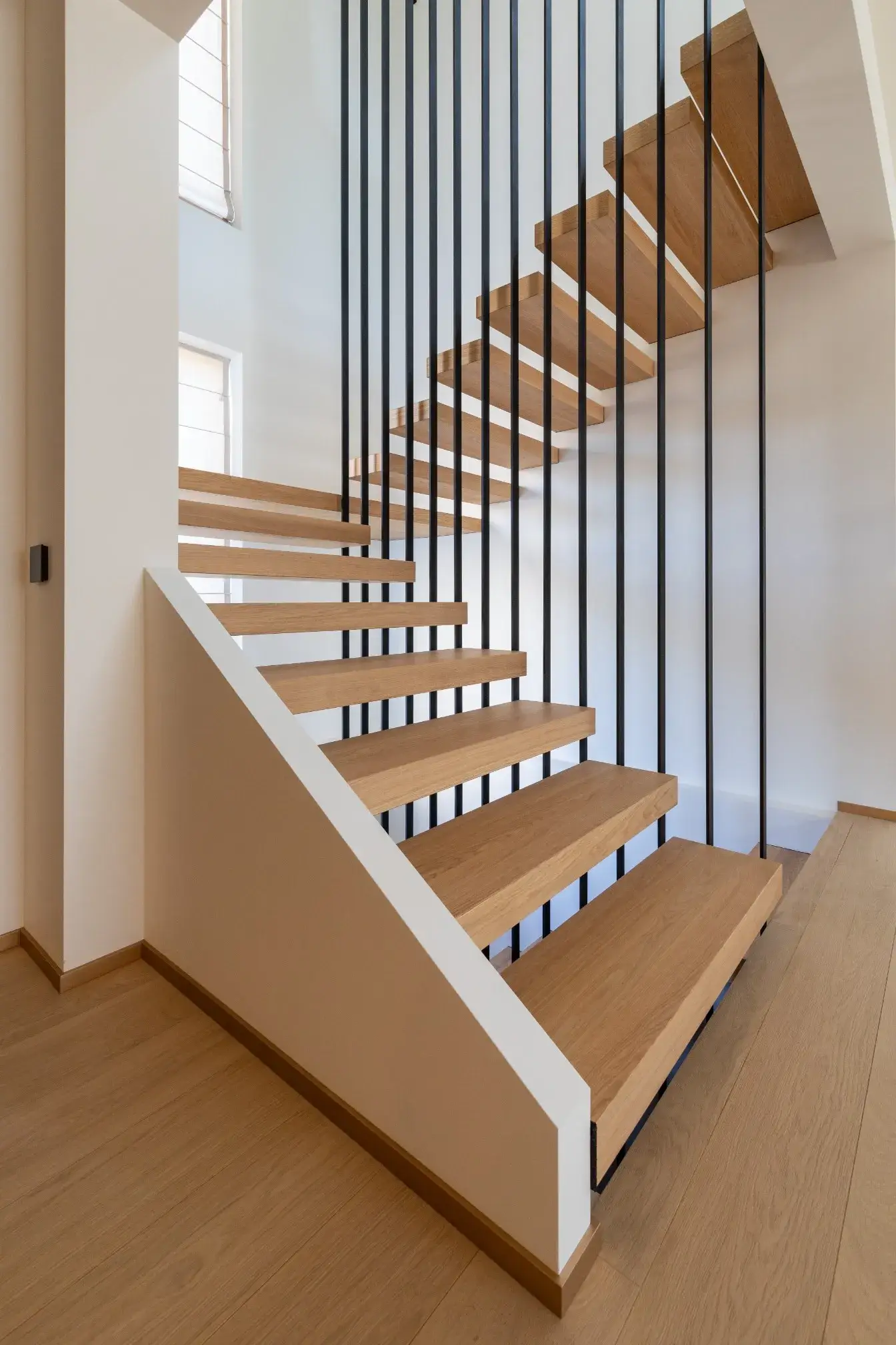 Trepte Rezidențiale - Sistemul modern de balustradă